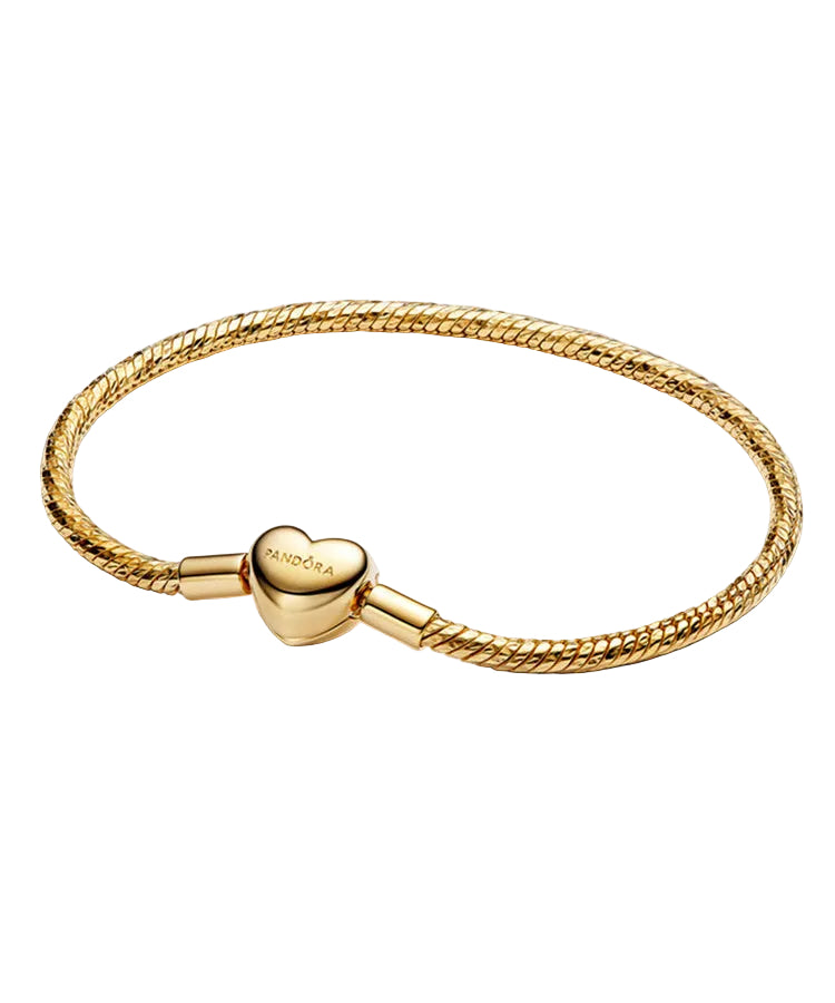 Pulseira Pandora Malha Snake Árvore de Família