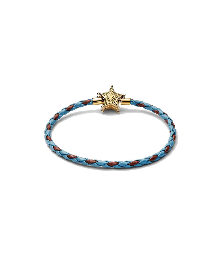 Pulseira Estrela Xerife Disney Pixar Toy Story Pandora