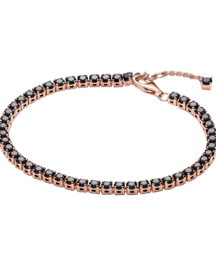 Pulseira Pandora Sparkling Tennis