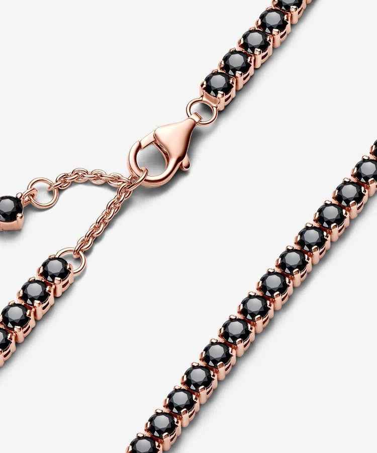 Pulseira Pandora Sparkling Tennis