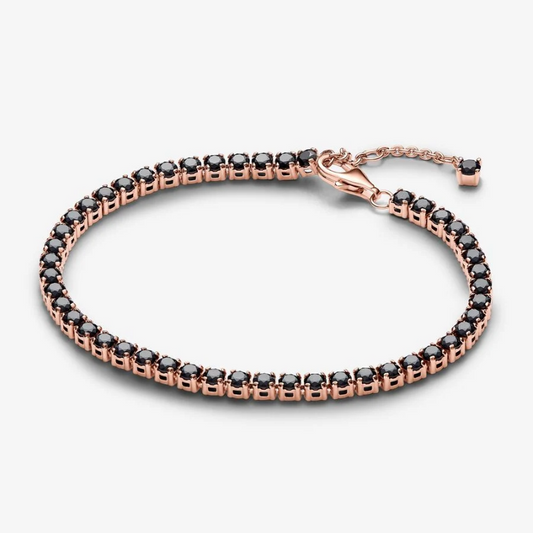 Pulseira Pandora Sparkling Tennis
