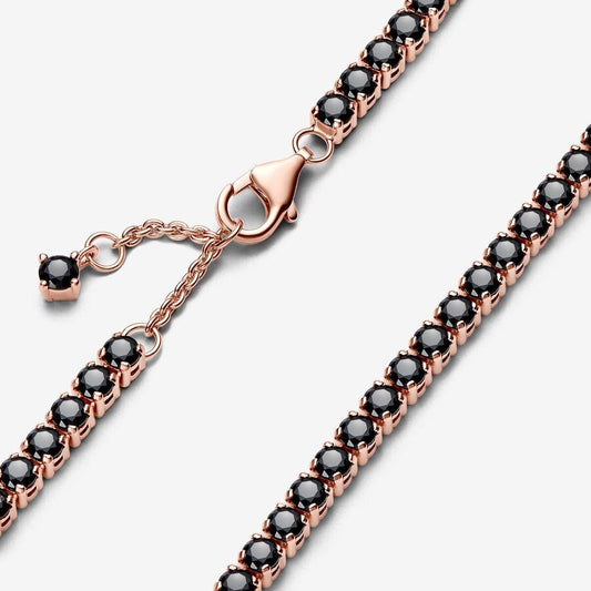 Pulseira Pandora Sparkling Tennis