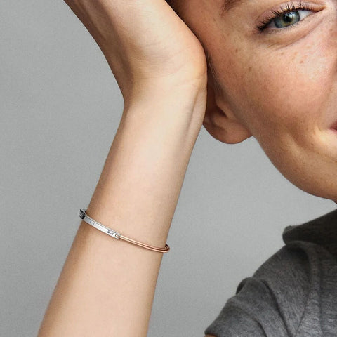 Pulseira Pandora Signature