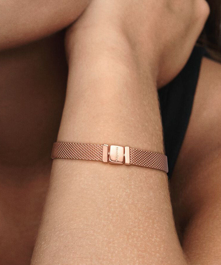 Pulseira Pandora Reflexions Rose