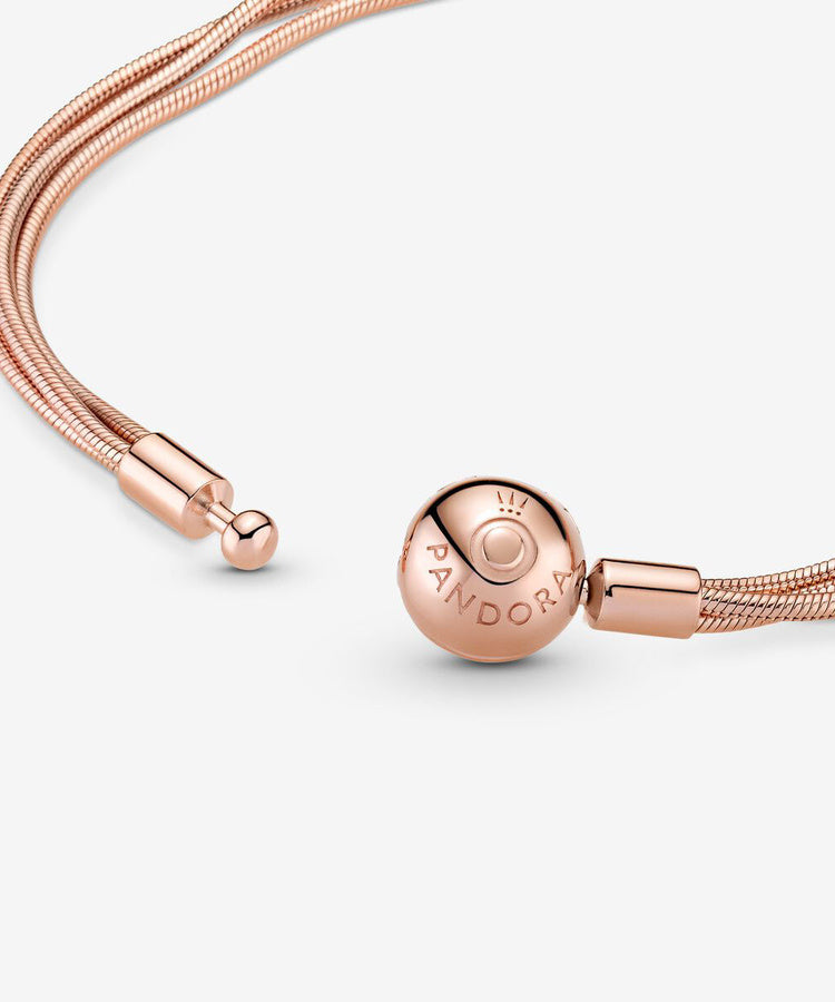 Pulseira Pandora Rose Moments Multi Snake
