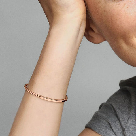 Pulseira Pandora Rose Signature I-D