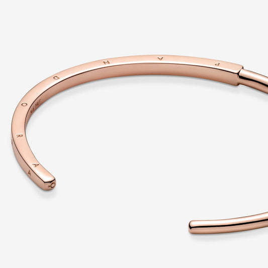 Pulseira Pandora Rose Signature I-D
