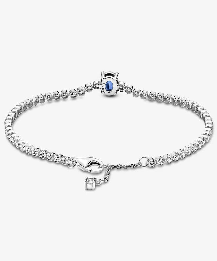 Pulseira Pandora Sparkling  Pavé Tennis