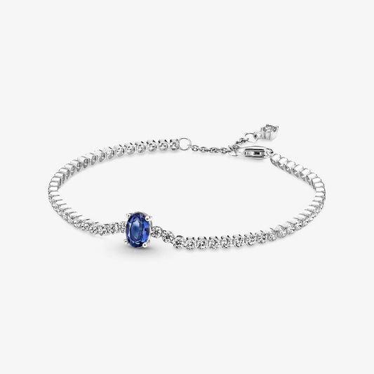 Pulseira Pandora Sparkling  Pavé Tennis
