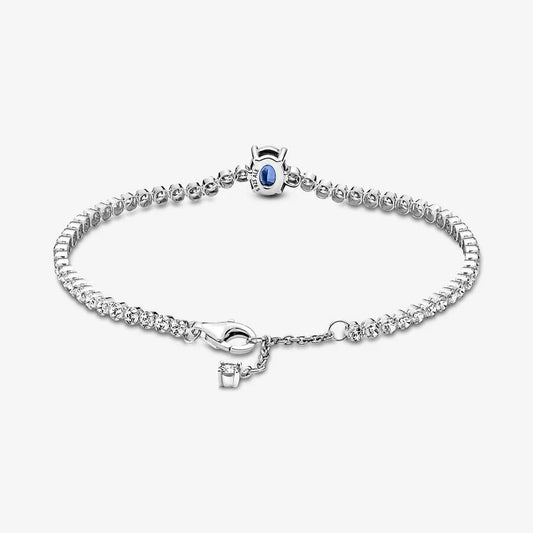 Pulseira Pandora Sparkling  Pavé Tennis