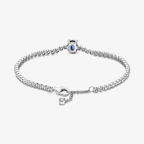 Pulseira Pandora Sparkling  Pavé Tennis