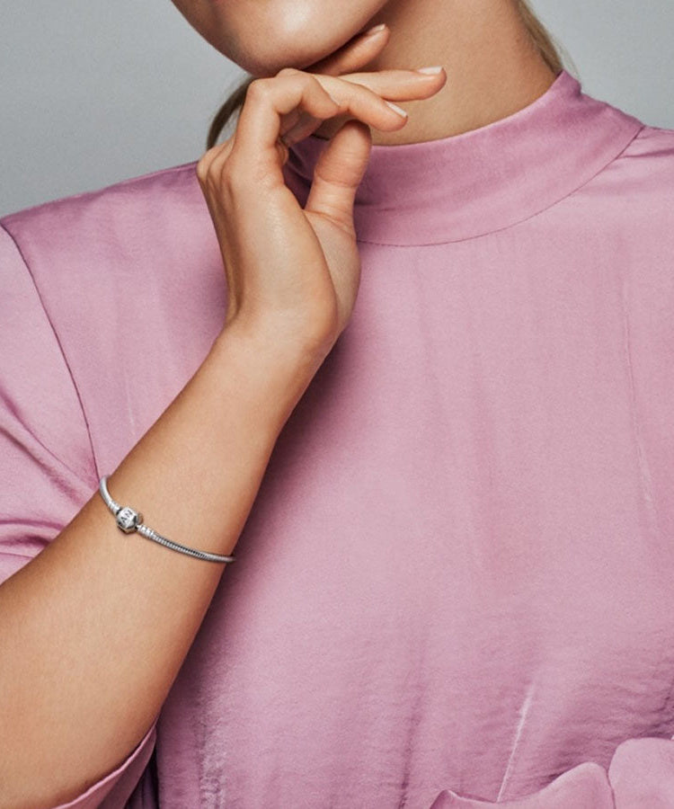Pulseira Pandora Moment Charm