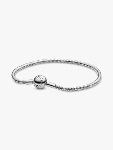 Pulseira Pandora Malha Snake