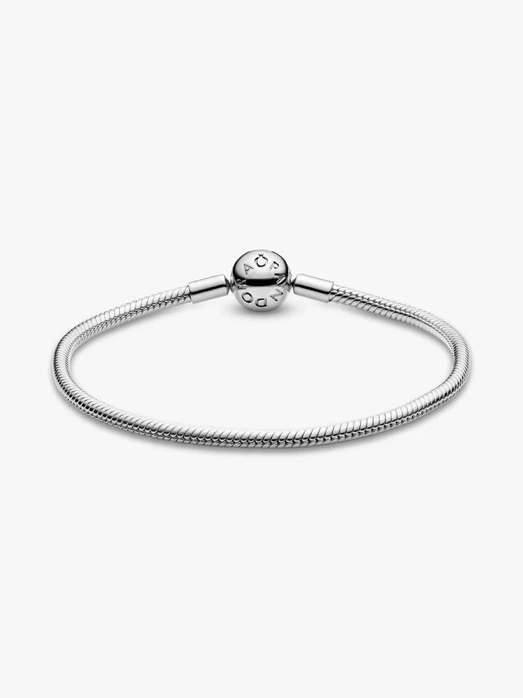 Pulseira Pandora Malha Snake