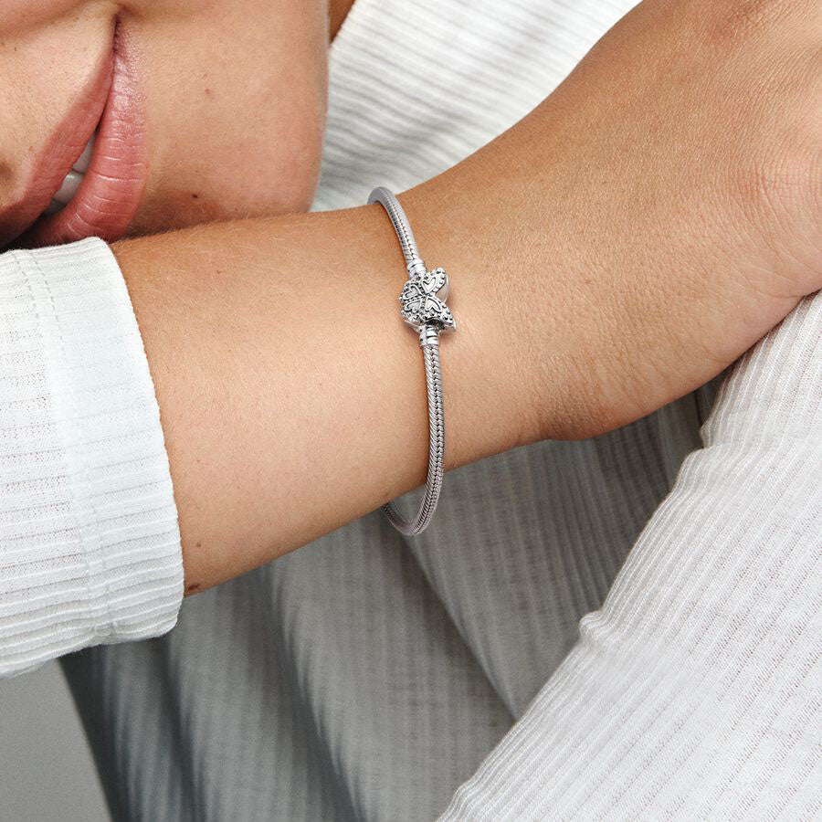 Pulseira Pandora Moments Butterfly