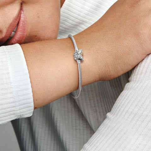 Pulseira Pandora Moments Butterfly