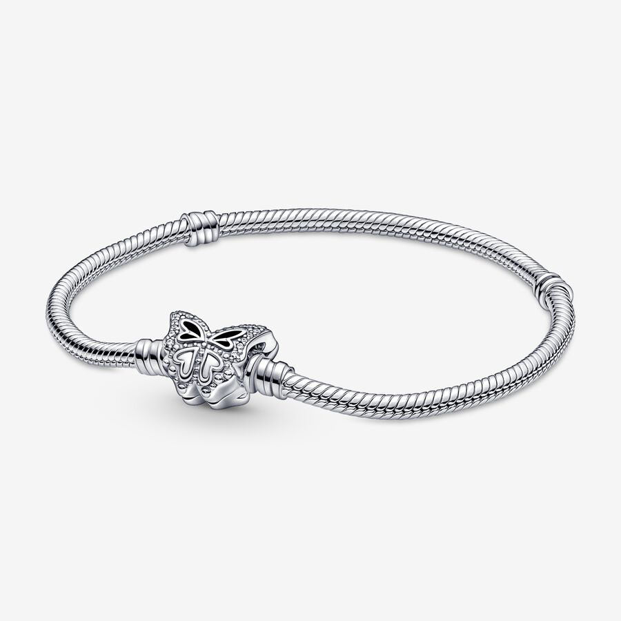 Pulseira Pandora Moments Butterfly