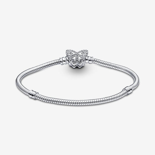 Pulseira Pandora Moments Butterfly