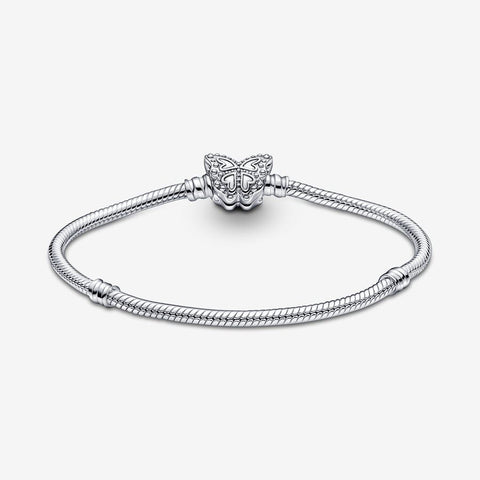 Pulseira Pandora Moments Butterfly