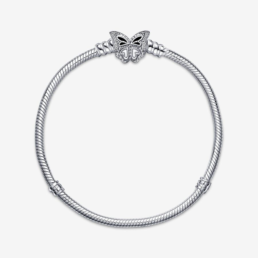 Pulseira Pandora Moments Butterfly