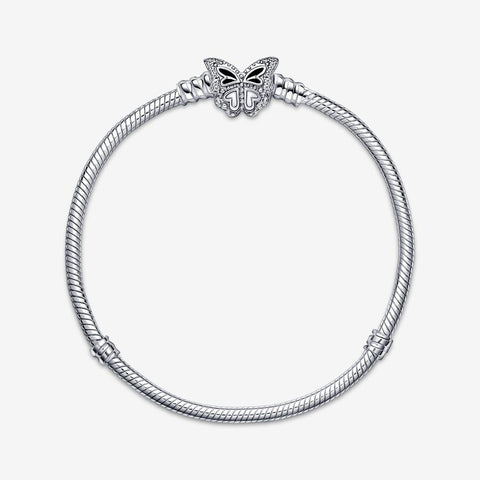 Pulseira Pandora Moments Butterfly