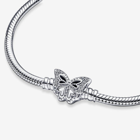 Pulseira Pandora Moments Butterfly