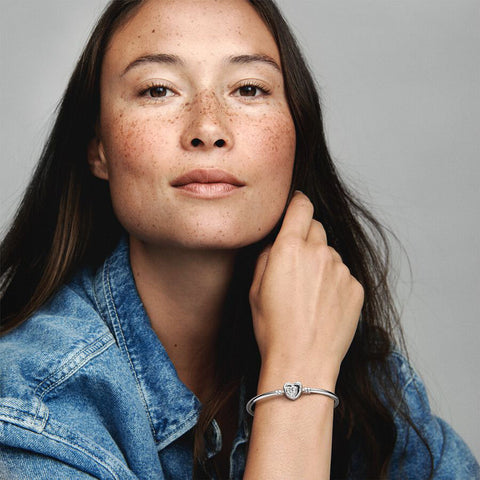 Pulseira Pandora Limited Edition Pandora Moments Entwined