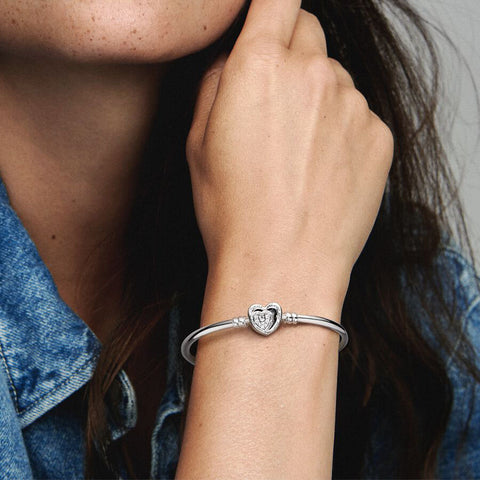 Pulseira Pandora Limited Edition Pandora Moments Entwined