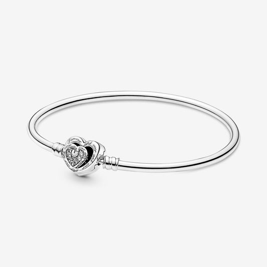 Pulseira Pandora Limited Edition Pandora Moments Entwined