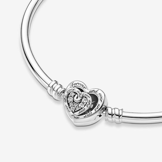 Pulseira Pandora Limited Edition Pandora Moments Entwined