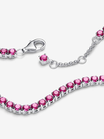 Pulseira Pandora Ténis Pavé Brilhante