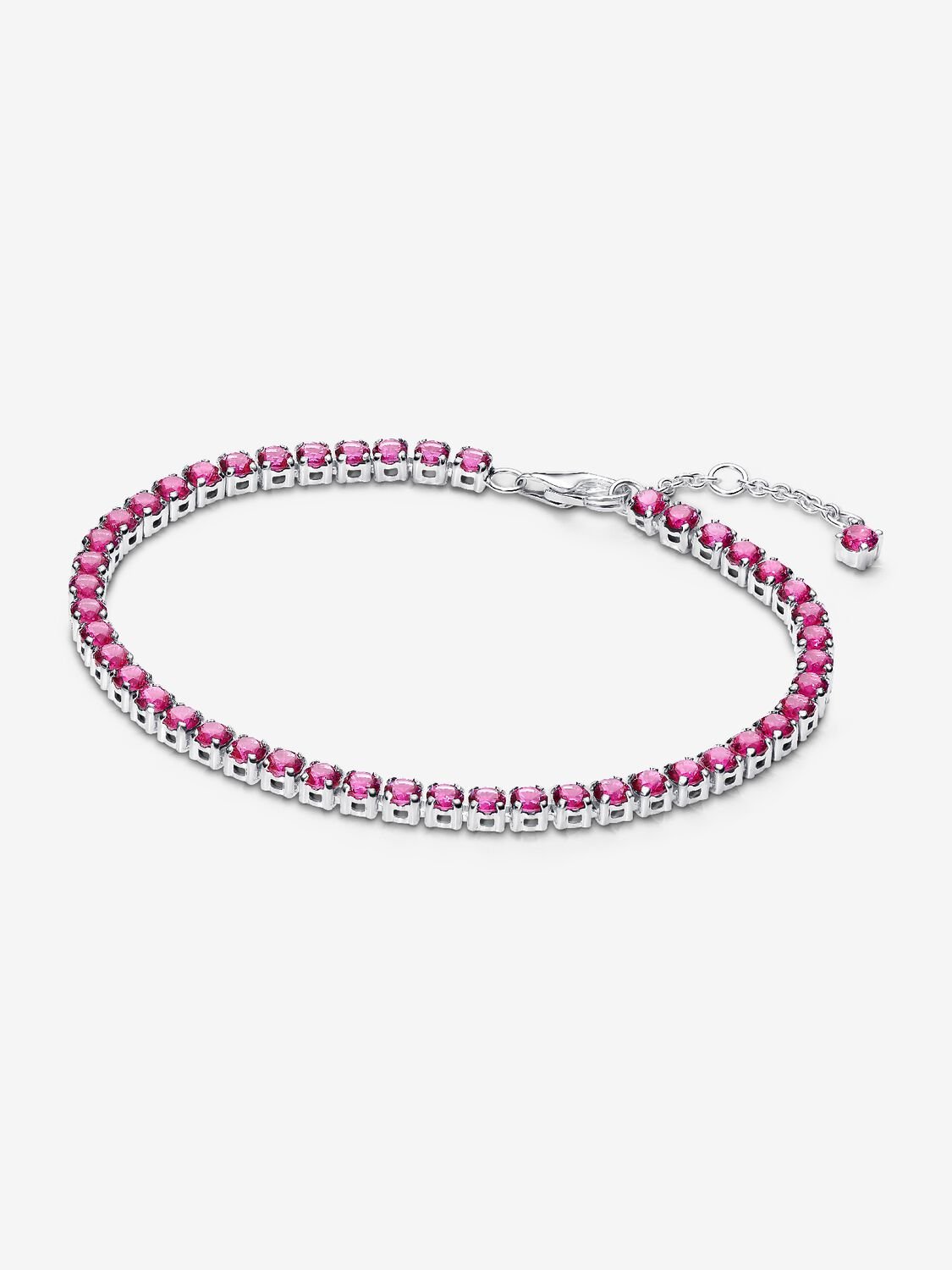 Pulseira Pandora Ténis Pavé Brilhante