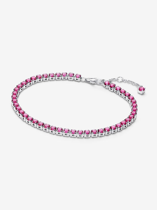Pulseira Pandora Ténis Pavé Brilhante