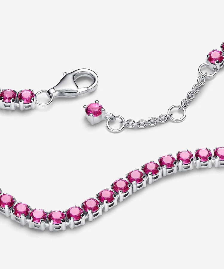 Pulseira Pandora Ténis Pavé Brilhante