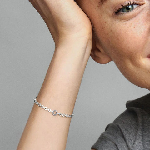 Pulseira Pandora Signature