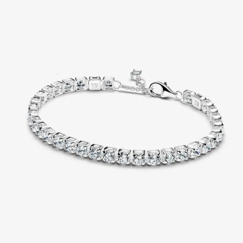 Pulseira Pandora Timeless Ténis Brilhante