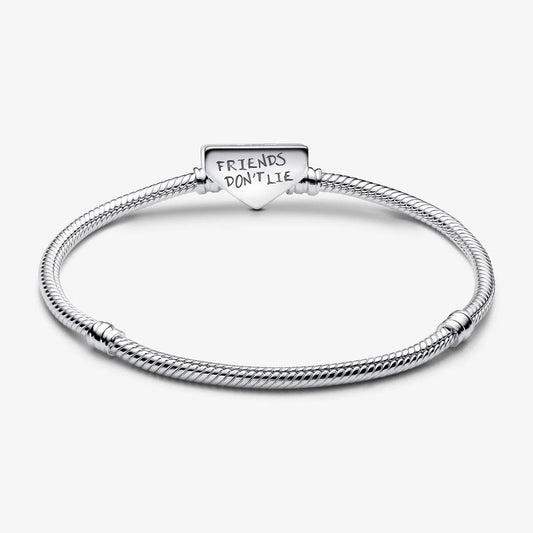 Pulseira Pandora Snake Stranger Things