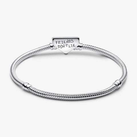 Pulseira Pandora Snake Stranger Things