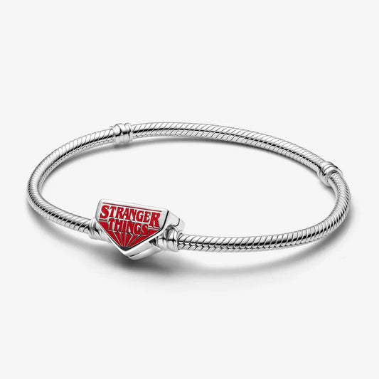 Pulseira Pandora Snake Stranger Things