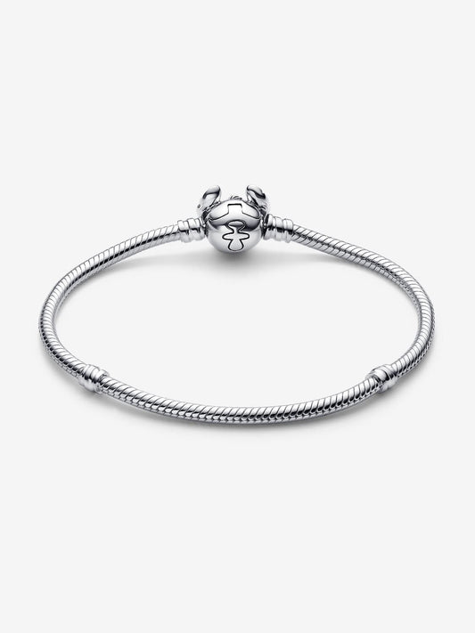 Pulseira Malha Snake Stitch Disney