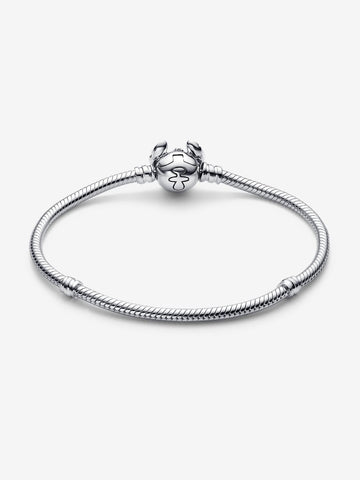 Pulseira Malha Snake Stitch Disney