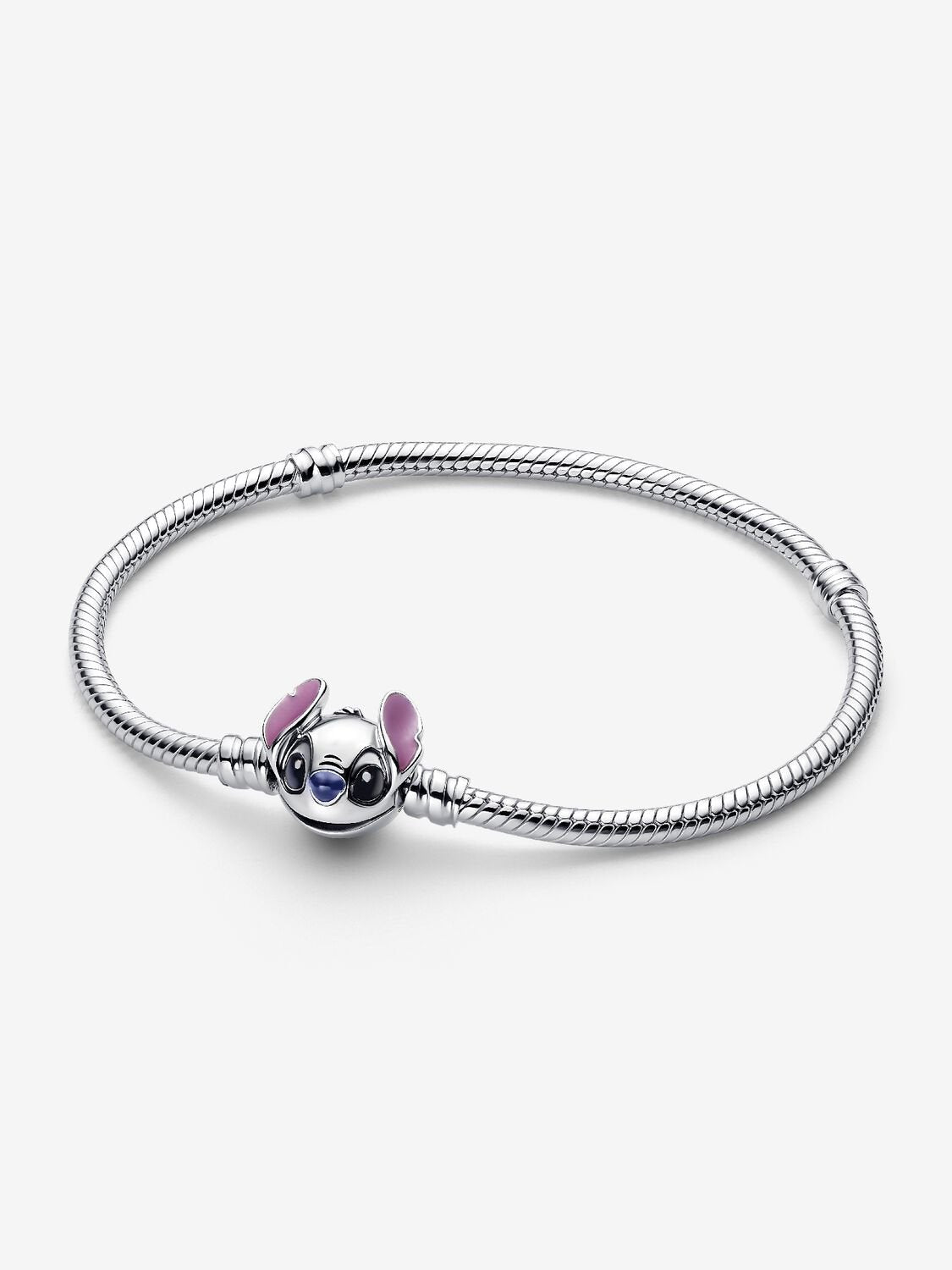 Pulseira Malha Snake Stitch Disney