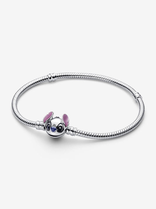 Pulseira Malha Snake Stitch Disney