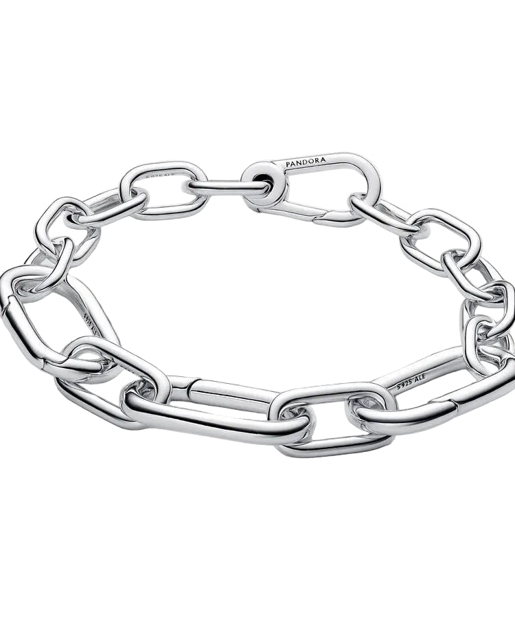 Pulseira Pandora Corrente de Elos Volumosos