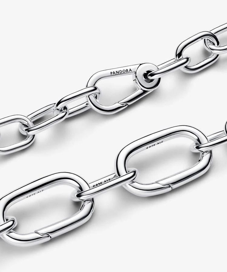 Pulseira Pandora Corrente de Elos Volumosos