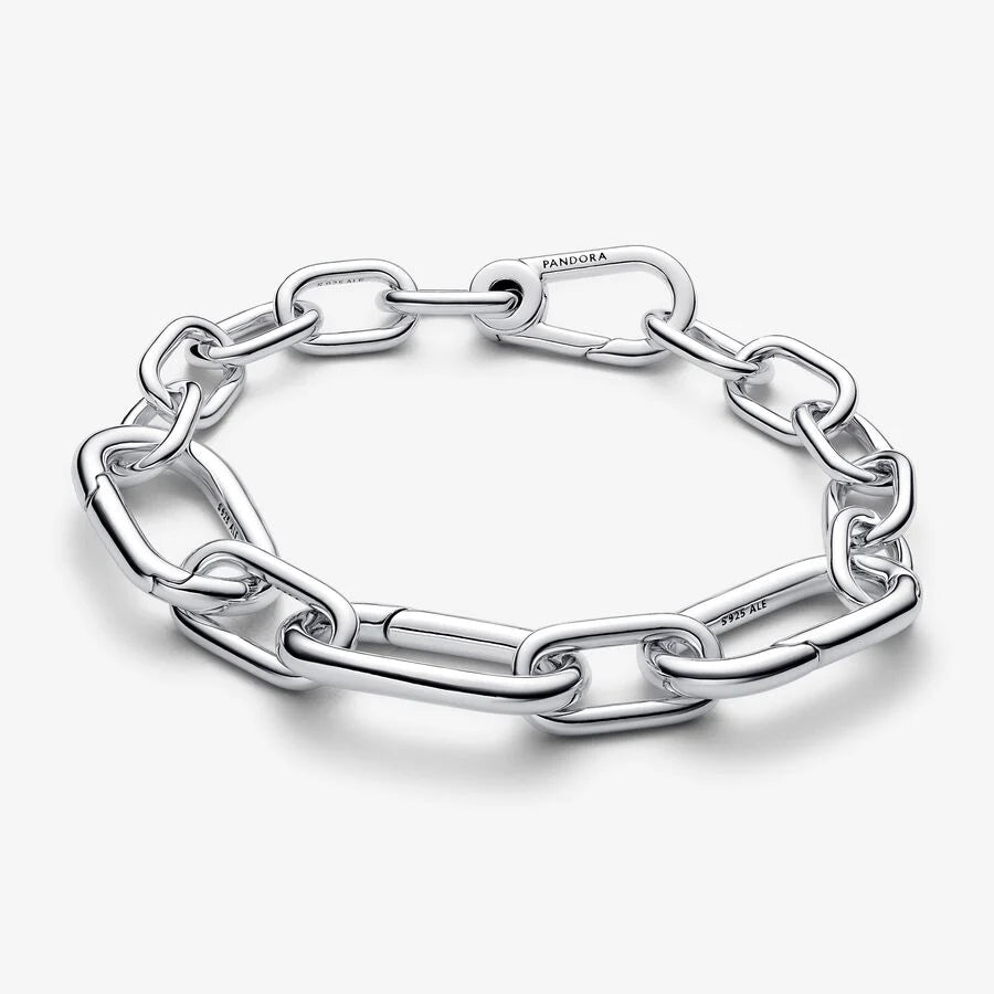 Pulseira Pandora Corrente de Elos Volumosos