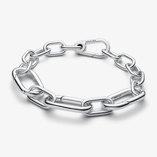 Pulseira Pandora Corrente de Elos Volumosos