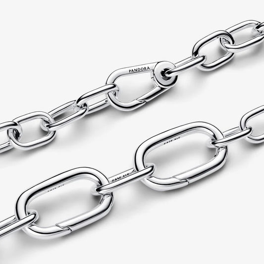 Pulseira Pandora Corrente de Elos Volumosos