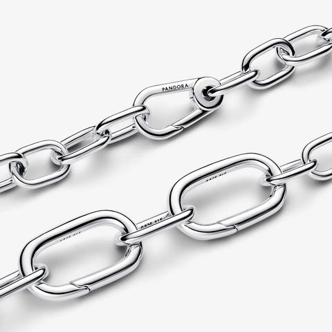 Pulseira Pandora Corrente de Elos Volumosos