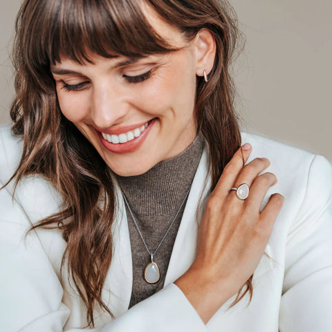 Colar TiSento 6846MW